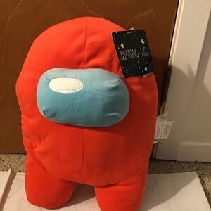 Among Us Plush Kids Pillow Buddy